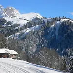 Appartement Le Mont Blanc 14 By Interhome Chesières