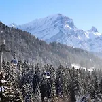 アパート Le Mont Blanc 14 By Interhome