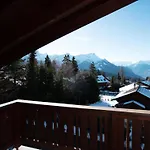 アパート Le Mont Blanc 14 By Interhome Chesières