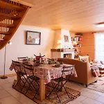 アパート Le Mont Blanc 14 By Interhome Chesières