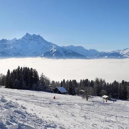 Le Mont Blanc By Interhome Apartment Chesieres