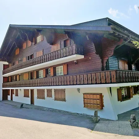 Le Mont Blanc By Interhome Apartment *