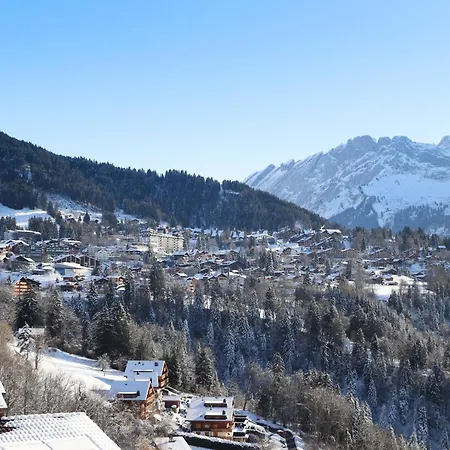 Le Mont Blanc By Interhome * Chesieres