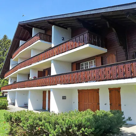 Le Mont Blanc By Interhome Apartment *