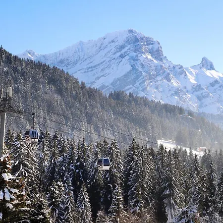 アパート Le Mont Blanc 14 By Interhome