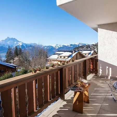 Le Mont Blanc By Interhome Chesieres