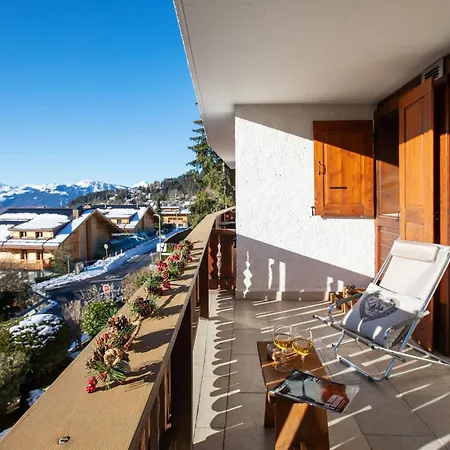 Le Mont Blanc 14 By Interhome アパート