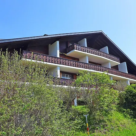 Apartment Le Mont Blanc By Interhome