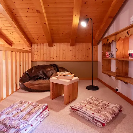 Apartment Le Mont Blanc By Interhome *
