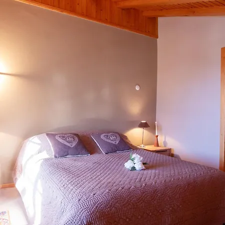 Le Mont Blanc By Interhome Apartment