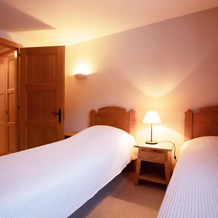 Le Mont Blanc 14 By Interhome * Chesières