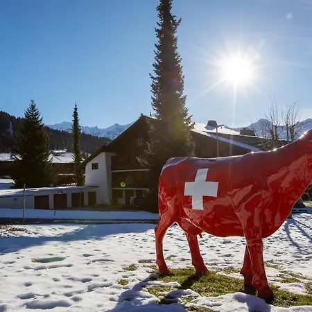 Apartman Le Mont Blanc 14 By Interhome