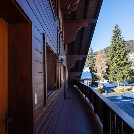 Le Mont Blanc By Interhome Chesieres