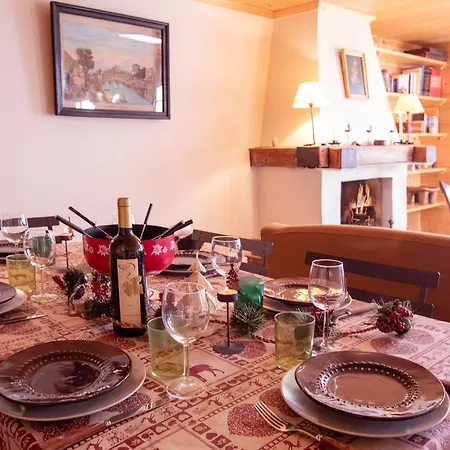 Le Mont Blanc By Interhome Apartment