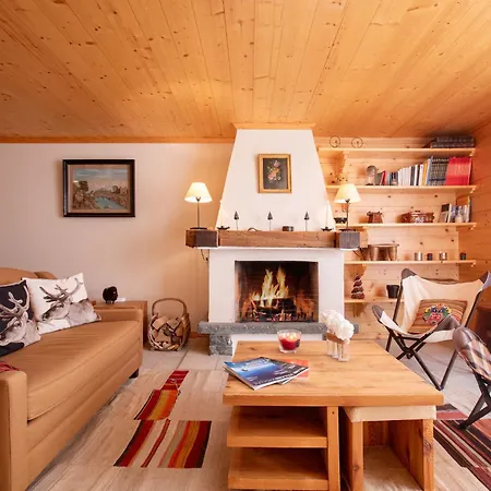 Apartment Le Mont Blanc By Interhome Chesieres