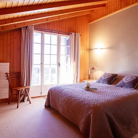 Le Mont Blanc By Interhome Chesieres