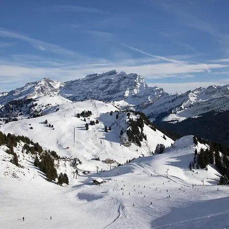 Le Mont Blanc 14 By Interhome