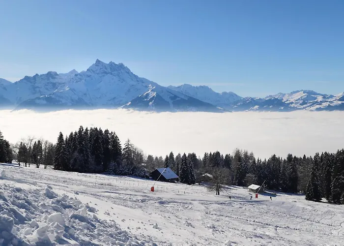 Le Mont Blanc 14 By Interhome Appartamento Chesières