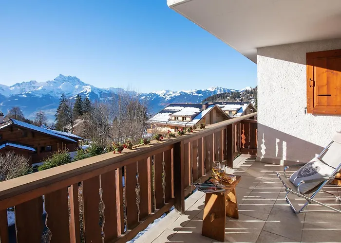 Le Mont Blanc 14 By Interhome Chesières