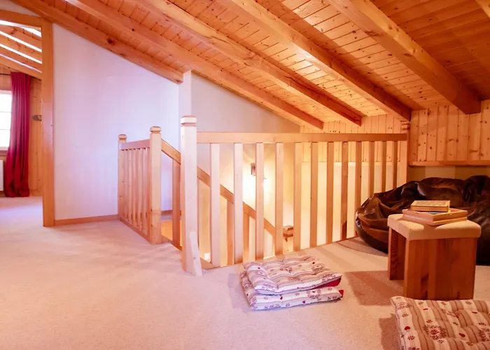 Le Mont Blanc 14 By Interhome Chesières