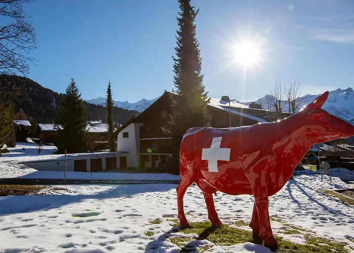 アパート Le Mont Blanc 14 By Interhome