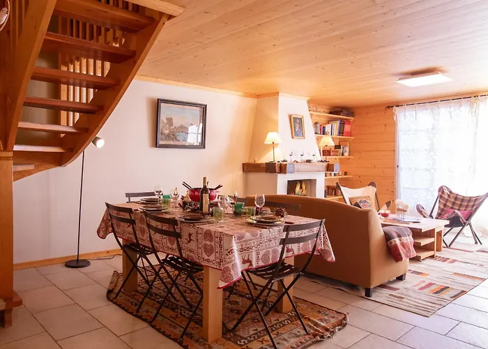 Appartamento Le Mont Blanc 14 By Interhome Chesières