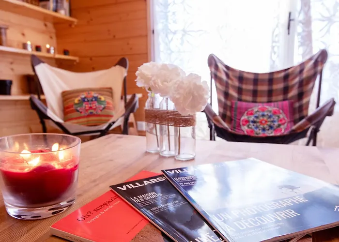 Le Mont Blanc 14 By Interhome Chesières