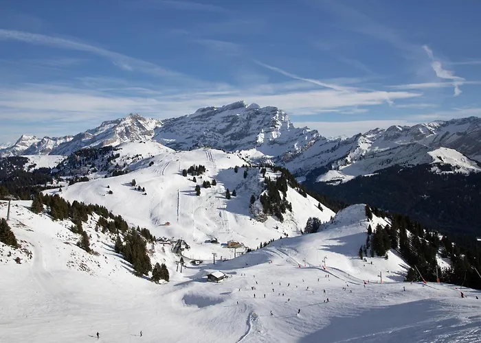 Le Mont Blanc 14 By Interhome