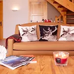 Appartement Le Mont Blanc 14 By Interhome Chesières