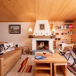 Appartement Le Mont Blanc 14 By Interhome Chesières
