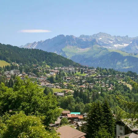 Le Mont Blanc 14 By Interhome Chesières