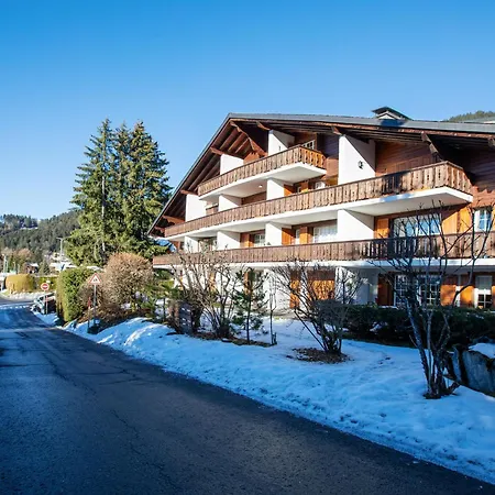 Appartamento Le Mont Blanc 14 By Interhome *