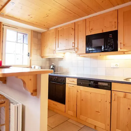 Appartamento Le Mont Blanc 14 By Interhome Chesières