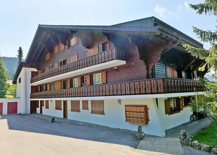 Le Mont Blanc 14 By Interhome Apartman *