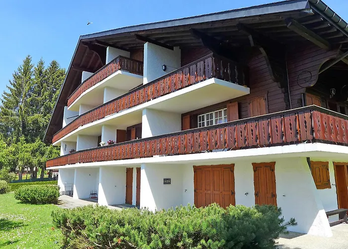 Le Mont Blanc 14 By Interhome Apartman *