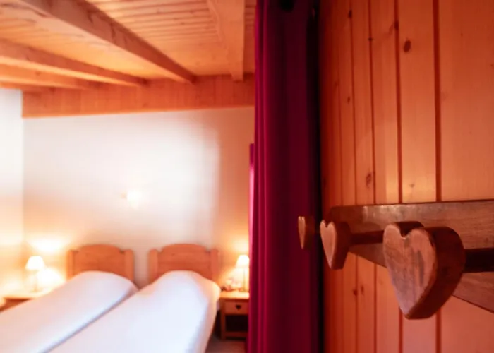 Apartman Le Mont Blanc 14 By Interhome *