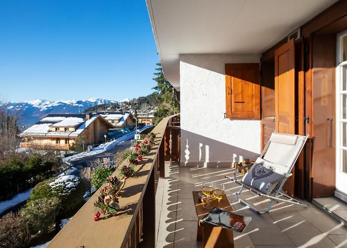 Le Mont Blanc 14 By Interhome Apartman