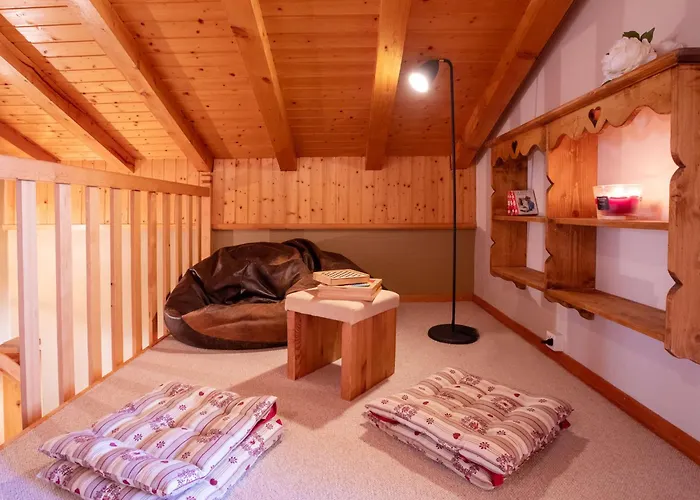 Apartman Le Mont Blanc 14 By Interhome *