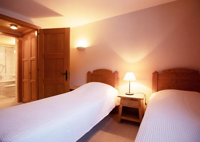 Le Mont Blanc 14 By Interhome * Chesières