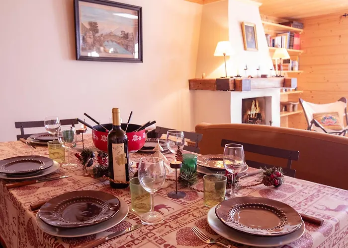 Le Mont Blanc 14 By Interhome Apartman