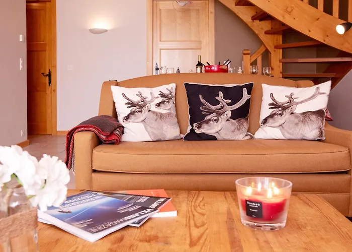 Apartman Le Mont Blanc 14 By Interhome Chesières