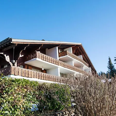 Appartement Le Mont Blanc 14 By Interhome