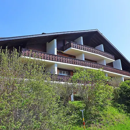 Appartement Le Mont Blanc 14 By Interhome