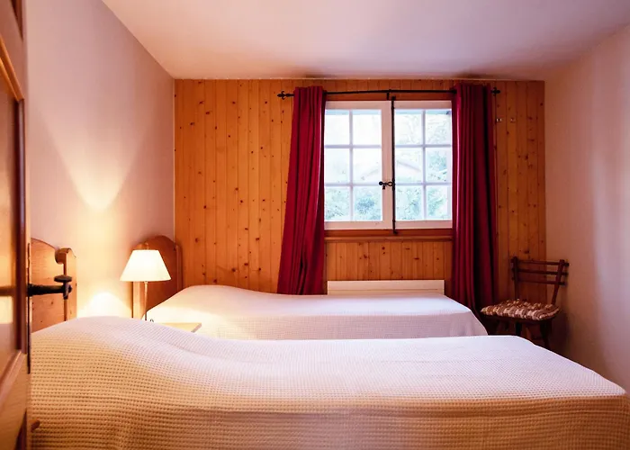 Le Mont Blanc 14 By Interhome Chesières