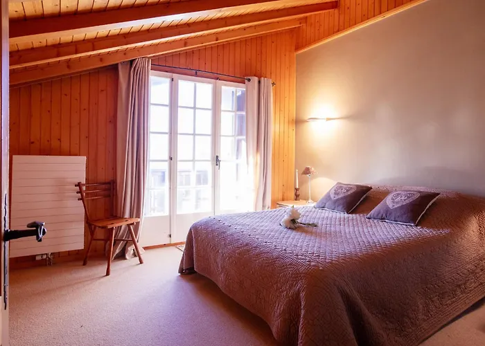 Le Mont Blanc 14 By Interhome Chesières